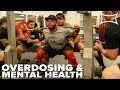World Record Holder JEREMY AVILLA Talks Overdosing & Mental Health | Power Bite