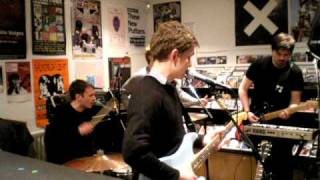 them that do nothing - field music