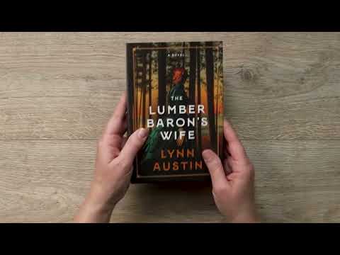 Video Preview for The Lumber Baron's Wife | Hardcover