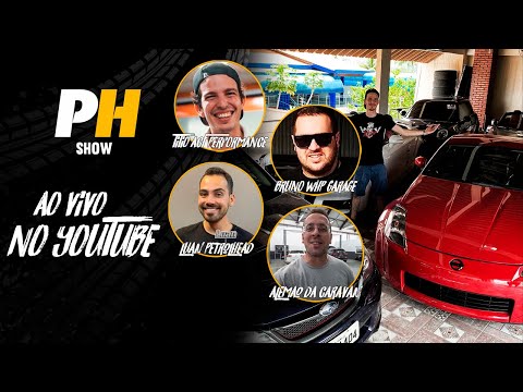 PODCAST DO CHÁ PETROLHEAD QUEM BEBE MAIS?? FIQUEI MUITO LOUCO