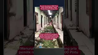 Download lagu Rumah Kontrakan 1000 Pintu yang Terbengkalai, Tetap Terasa Seram di Siang Hari #rumah #viralvideo mp3 Download lagu Rumah Kontrakan 1000 Pintu yang Terbengkalai, Tetap Terasa Seram di Siang Hari #rumah #viralvideo mp3