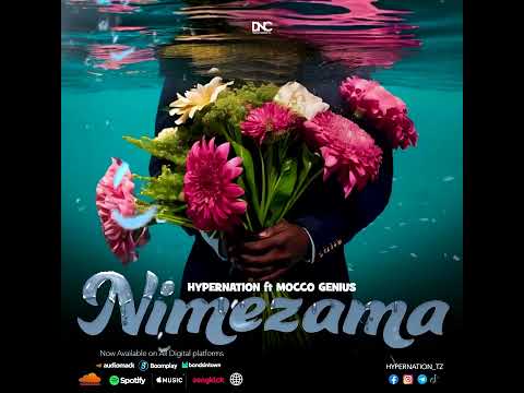 Hypernation Ft Mocco Genius_ Nimezama (Official Music Audio)