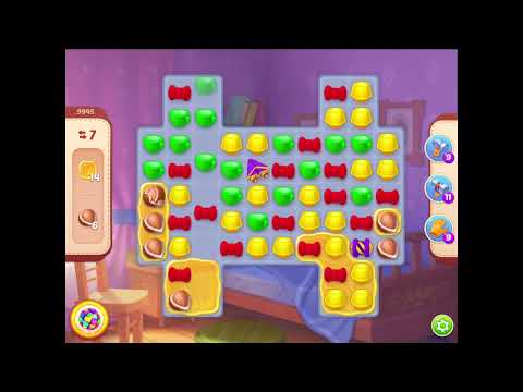 Homescapes Level 9945