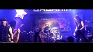 Mystic Prophecy debut “Burning Out” off War Brigade - Nightbringer debut new song "Misrule"