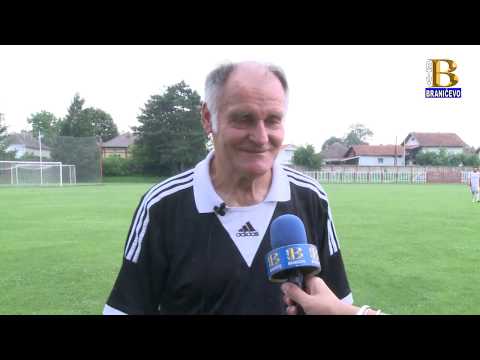 Prijateljska utakmica FK ,,Sloga 33" - ,,Partizan" 18.6.2019. (RTV Braničevo)