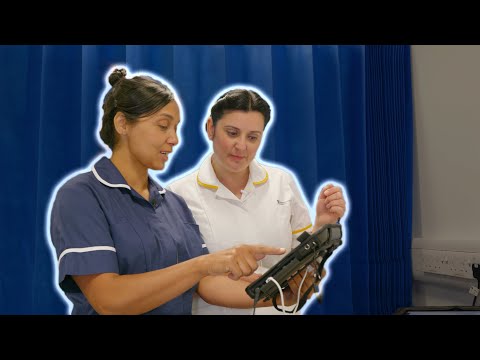 Nursing and Midwifery Facilities at BCU