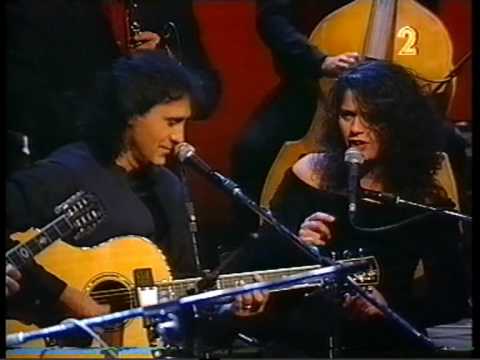 Γ. ΝΤΑΛΑΡΑΣ - Ε. ΤΣΑΛΙΓΟΠΟΥΛΟΥ : Ο ΣΚΛΗΡΟΣ ΧΩΡΙΣΜΟΣ (Live)