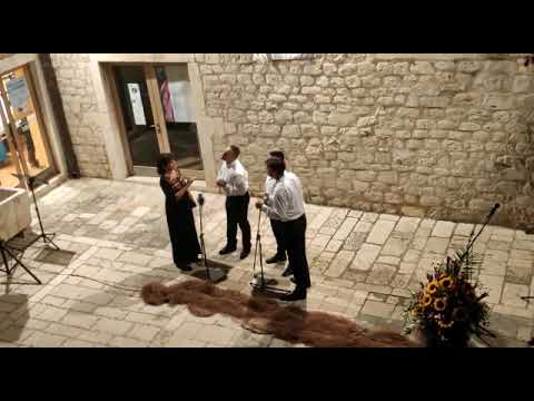 Plavi putevi mora (klapa Kampaneli)
