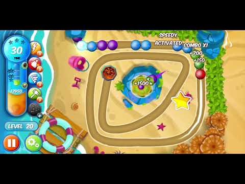 Woka Woka Marble the best Zuma - style game