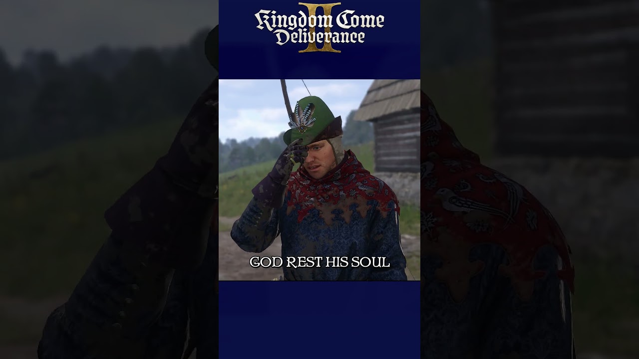 Unmarked Quest: Reuniting Mother and Child 💔🕯️| KCD2