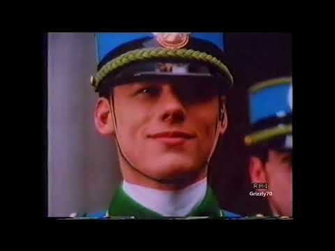 Barilla (Spot Rai 1986 "Cadetto militare")