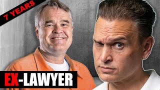 How This Ivy League Lawyer Lost His License | Wayne Boatwright