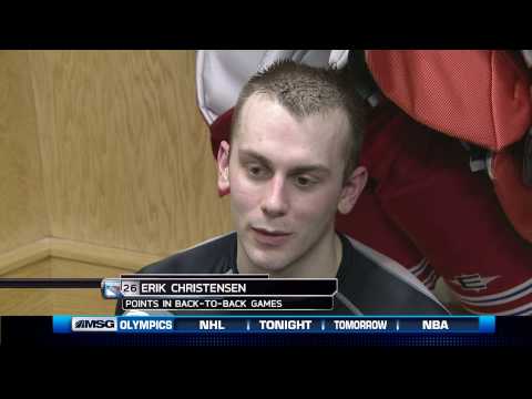 Erik Christensen (01/02/09)