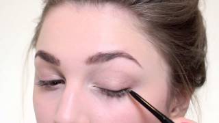 Alix shares her everyday Avon make-up... with a bright lip twist