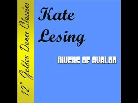 Kate Lesing - Rivers Of Avalon (V1ru5 Dj BOOTLEG Remix)