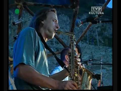 Voo Voo - O chlebie i winie