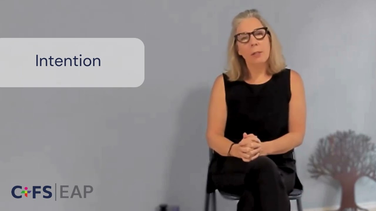 Intention - Winter 2024 Yoga