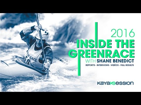 INSIDE the 2016 Green Race -  Sweet Lines and Carnage  at Go Left and Die