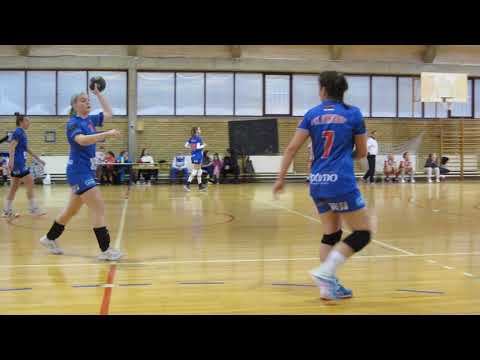 RK Junior - ŽRK Crvena Zvezda (LMK 2004. i ml.)