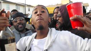 STRONGHOLD RECORDS's PMG SKEENO (BEHIND THE SCENE'S FOOTAGE OF THE 