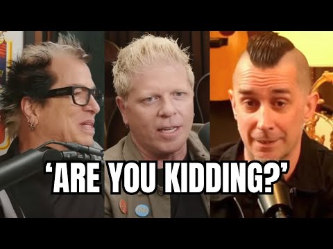 Thumbnail for The Offspring Called Out by Ex Drummer Pete Parada by Pete Parada