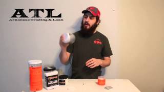 Tannerite Explained and Demonstrated! Boom!