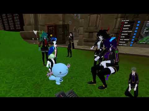 VRChat RP RP: Ascension Academy S3 EP82 - Go Home GMA