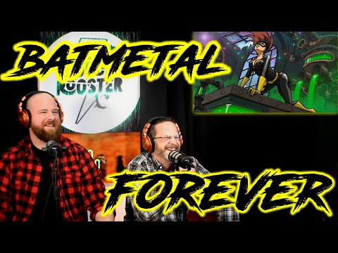 *FIRST TIME REACTION* BATMETAL FOREVER