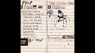 Pulp - Blue Glow (Sudan Gerri Demo 1984)
