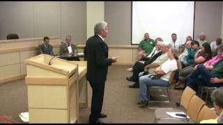 preview picture of video '2012 Amador County Judicial Candidate Forum,  Part 3 of 3'