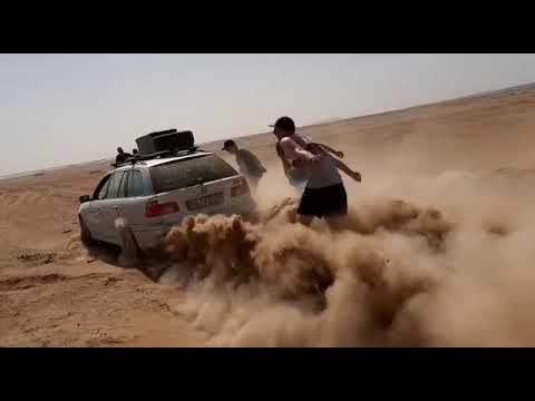 Teamwork @ Rallye Macadam