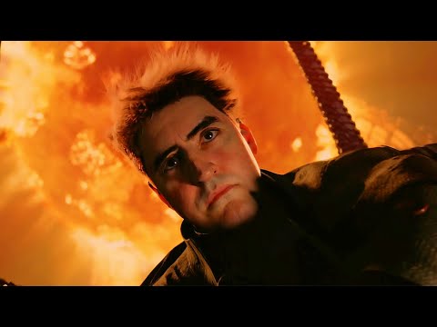 Doctor Octopus’ Death Scene - Spider-Man 2 (2004) Movie CLIP HD