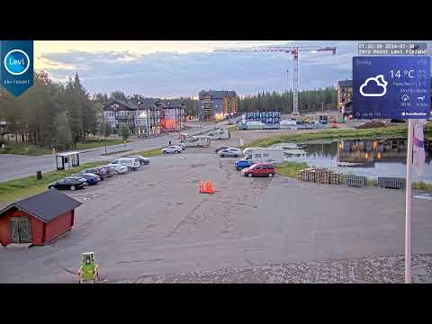 Zero Point Levi | Levi Ski Resort | Finland