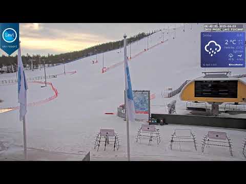 Zero Point Levi | Levi Ski Resort | Finland