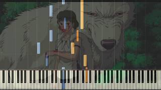 Download lagu アシタカせっ記 / 久石譲【ピアノver.】 mp3