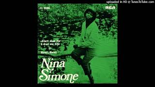 Nina Simone - Just Like Tom Thumb's Blues (Bob Dylan)