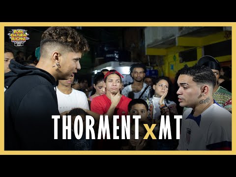 (CLÁSSICA) THORMENT x MT - 2ª FASE - 151ª EDIÇÃO -  Roda Cultural da Rocinha