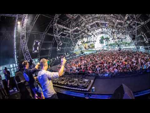 Pan-Pot @ Resistance, Ultra Music Festival 2018