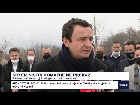 Rënia e Jasharëve zgjoi ndërgjegjen ndërkombëtare