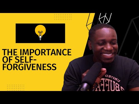 The Importance forgiveness by Billy Benjamin