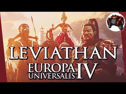 Gefallen einfordern in Europa Universalis 4 Leviathan ist das stärkste Feature aller Zeiten!