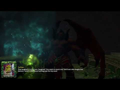 Warcraft 3: Reforged - Terror of the Tides - 3 The Tomb of Sargeras