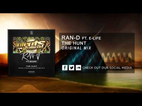 Ran-D ft. E-Life - The Hunt (Official Intents Anthem 2014) [HQ Original]