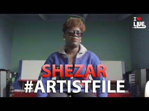 ShezAr - #Artist Files