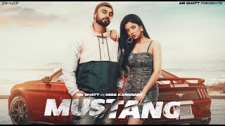 Mr Dhatt - Mustang (Full Song) - Raman  New Punjab