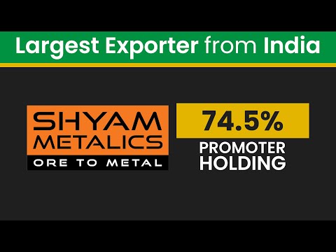 Stock analysis of Shyam Metalics & Energy Ltd