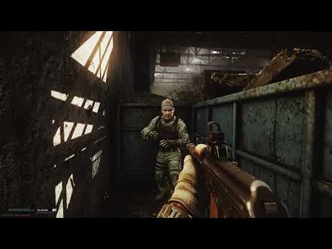 Battle Buddies #114 - Escape from Tarkov