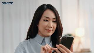 ปลดล็อคสุขภาพไปกับแอป OMRON connect เพื่อสุขภาพที่ดีง่ายๆ ในมือคุณ