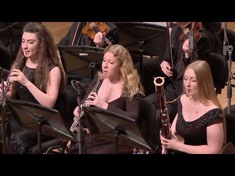 Bach - Orchestral Suite No. 3 in D major, BWV 1068