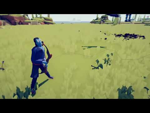 all factions vs skeleton army